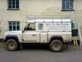 Glyn's Land Rover