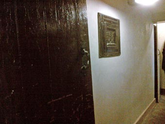 internal lime plastering