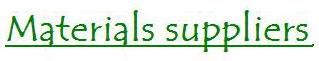 materials supply