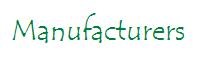 manufacturers