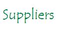 suppliers